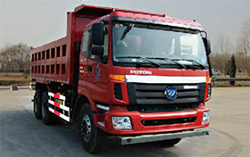 FOTON(福田)貨車(chē)柴油巴士 廣東水泥攪拌車(chē)后處理裝置